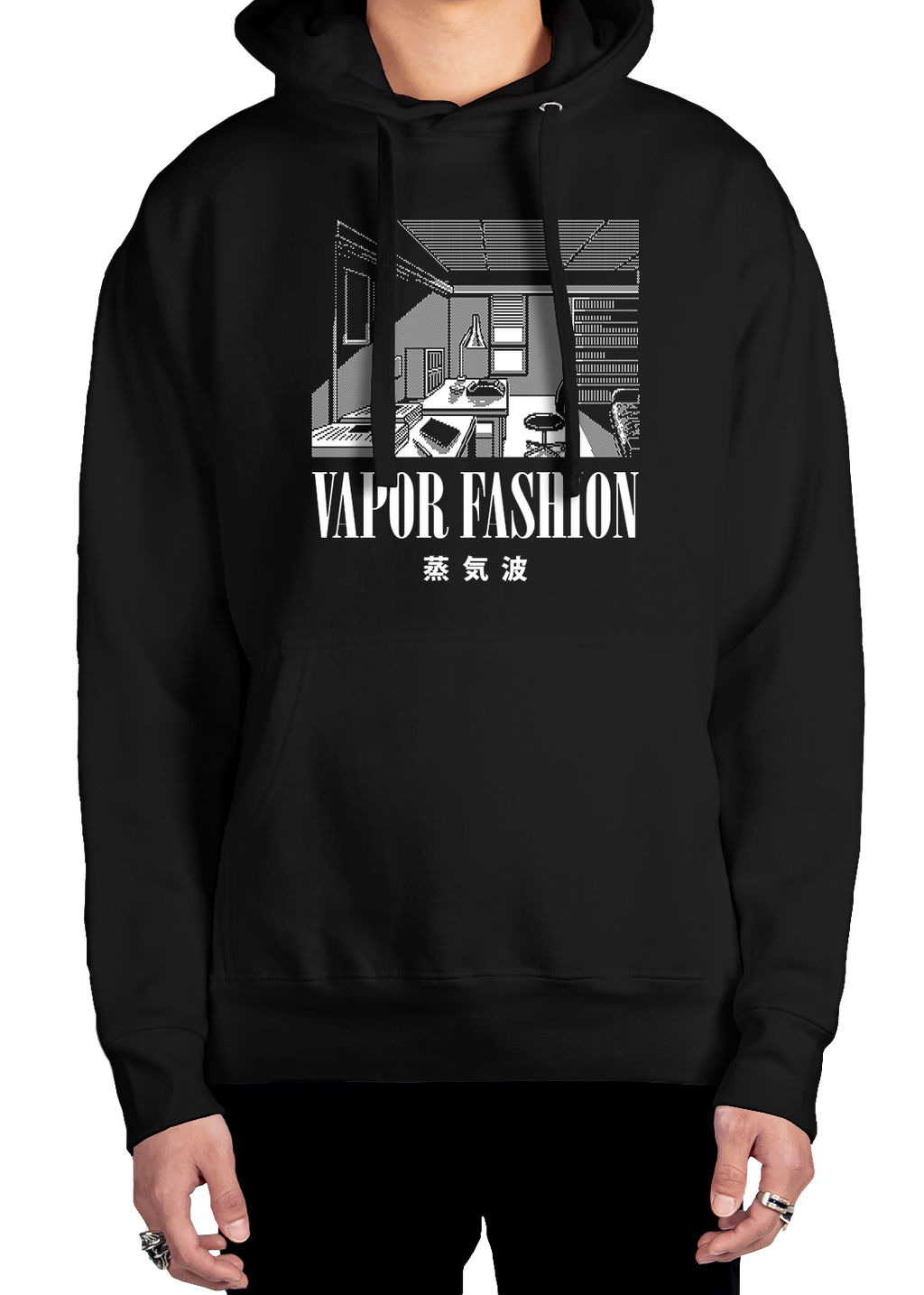 Vaporfashion Hoodie