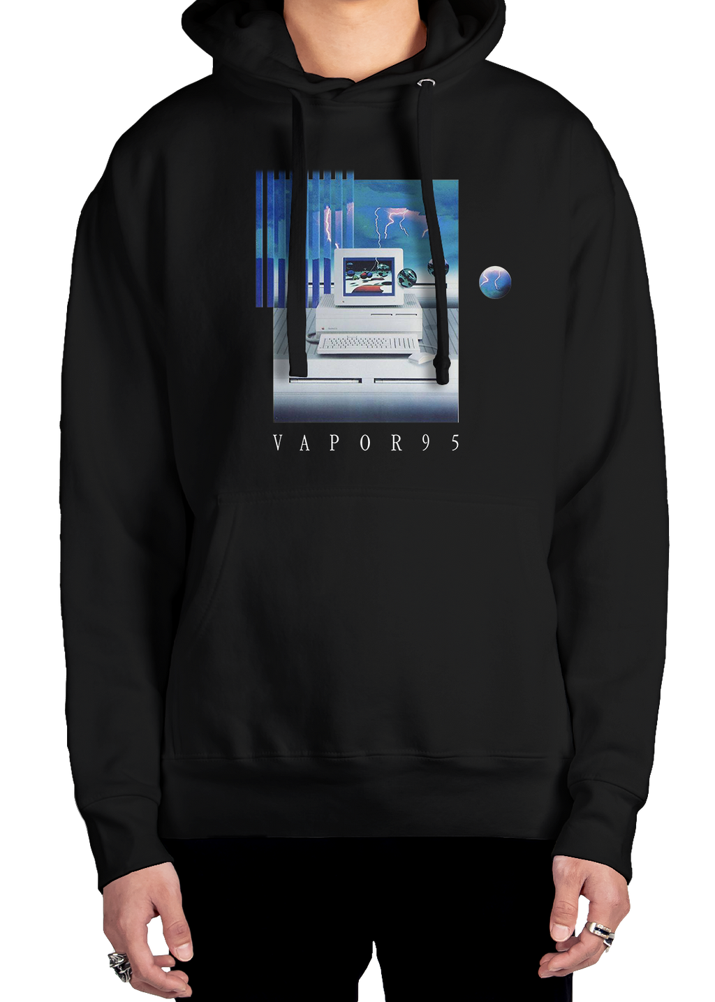 VaporOS Hoodie