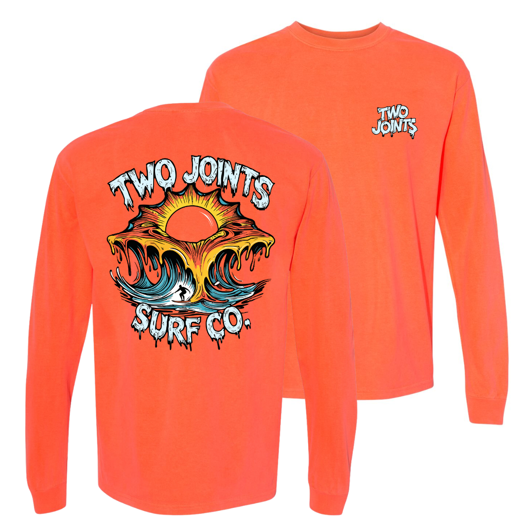 Vaporizer Long Sleeve Tee Hoodie, Sweatshirt | CoreVibeTees.com