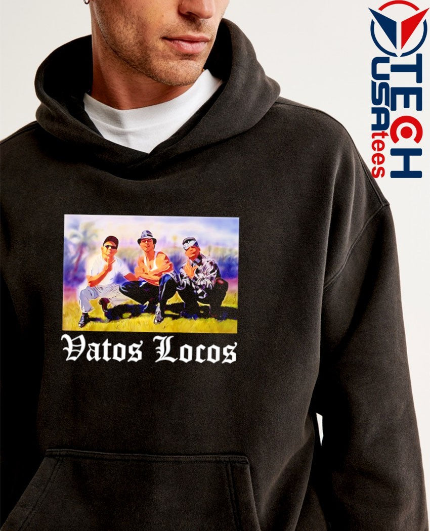 Vatos Locos shirt