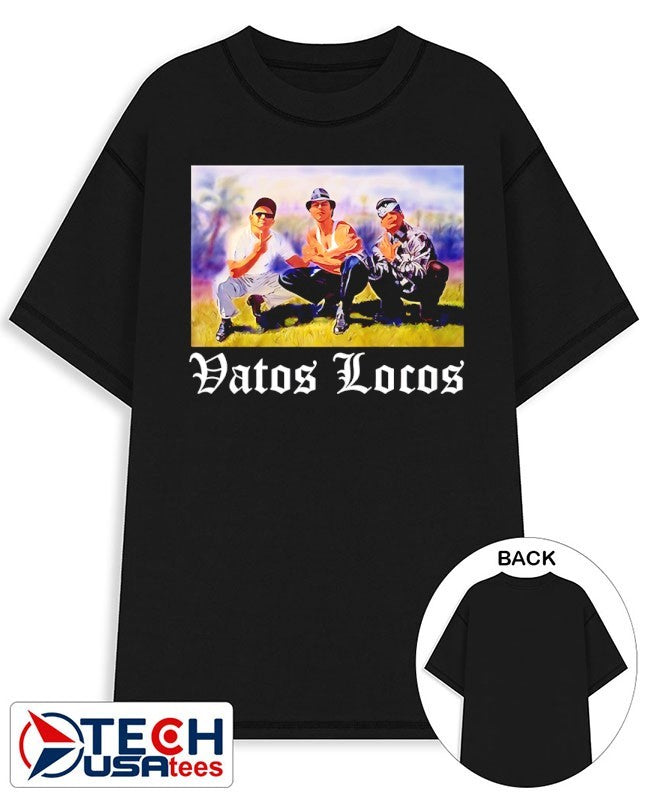Vatos Locos shirt