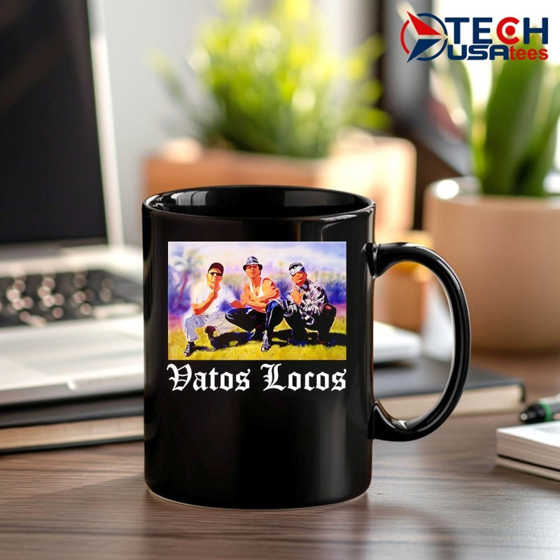 Vatos Locos shirt