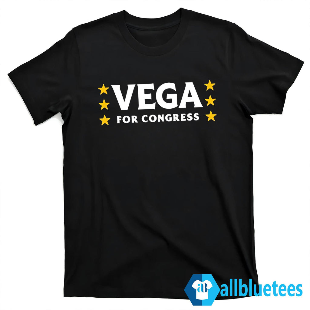 Vega For Congress Shirt