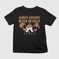 Vegas Always Advance Never Retreat Shirt
