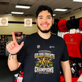 Vegas Golden Knights Fanils Western Conference Champions 2026 Built In Vegas shirt
