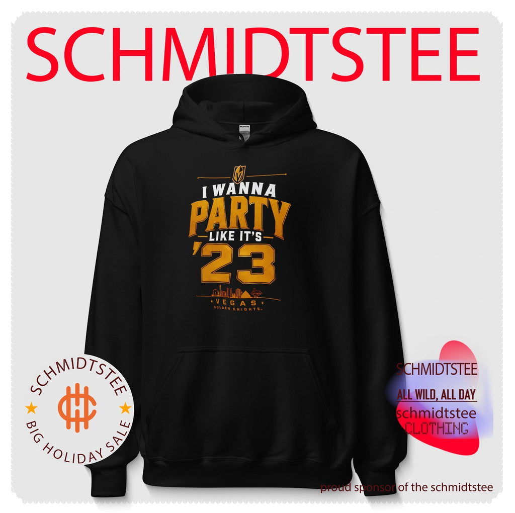 Vegas Golden Knights I Wanna Party Like It’s ’23 shirt