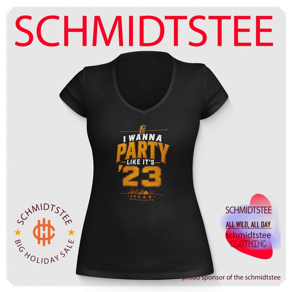 Vegas Golden Knights I Wanna Party Like It’s ’23 shirt