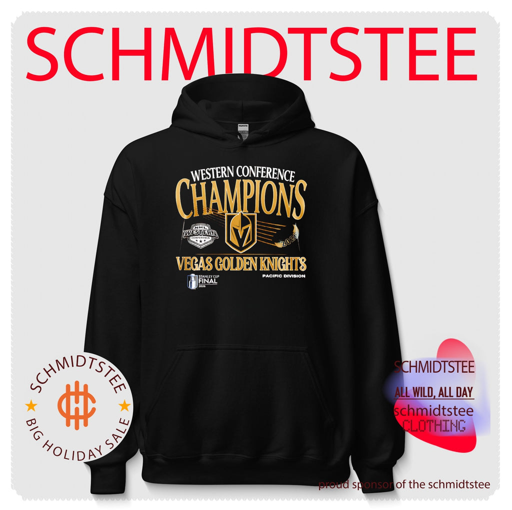 Vegas Golden Knights Western Conference Champions 2026 Stanley Cup Finals shirt