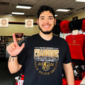 Vegas Golden Knights Western Conference Champions 3 Times Champions shirt