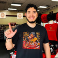 Vegas Golden Knights eat Carolina Hurricane Stanley Cup Final 2026 Canes Fingers shirt