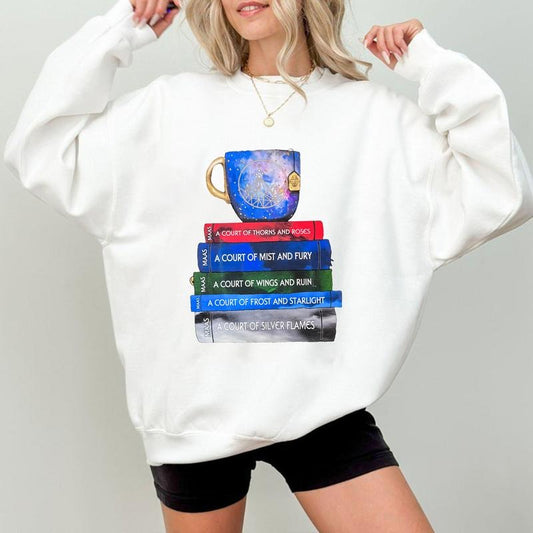 Velaris Tee Shirt, Bookish Shirt, A Court Of Thorns  And Roses Shirt, A Court Of Silver Flames Shirt, A Court Of Wings And Ruin Shirt