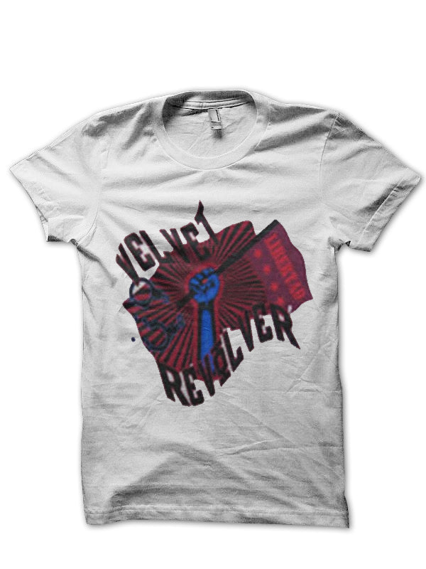 Velvet Revolver T-Shirt Style009 Hoodie, Sweatshirt | CoreVibeTees.com