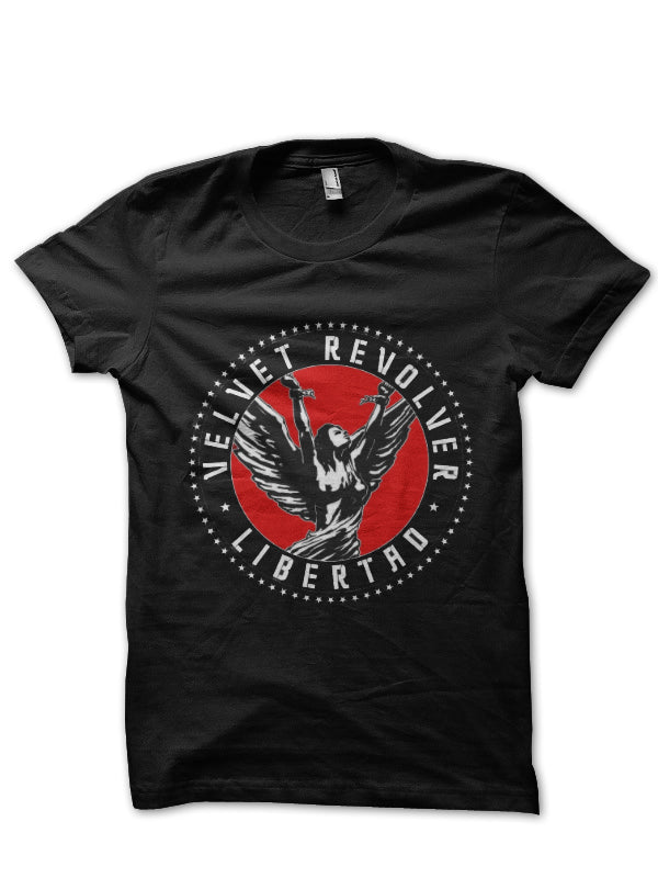 Velvet Revolver T-Shirt Hoodie, Sweatshirt | CoreVibeTees.com