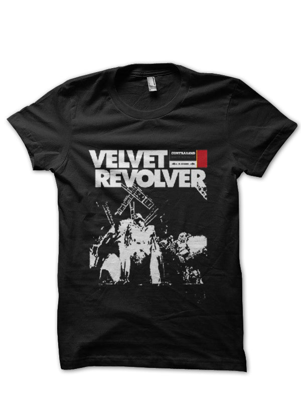 Velvet Revolver T-Shirt Style008 Hoodie, Sweatshirt | CoreVibeTees.com