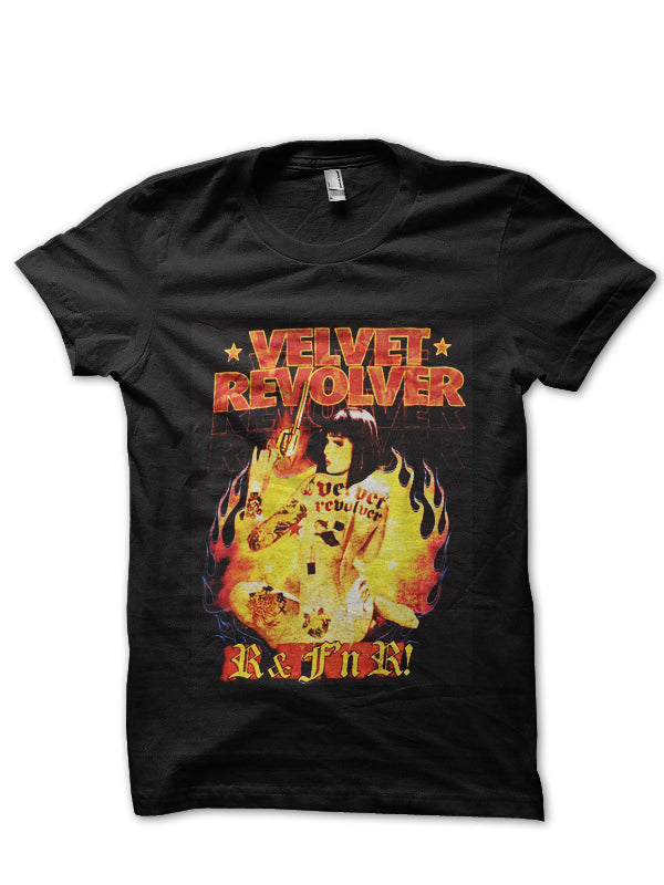 Velvet Revolver T-Shirt Style007 Hoodie, Sweatshirt | CoreVibeTees.com