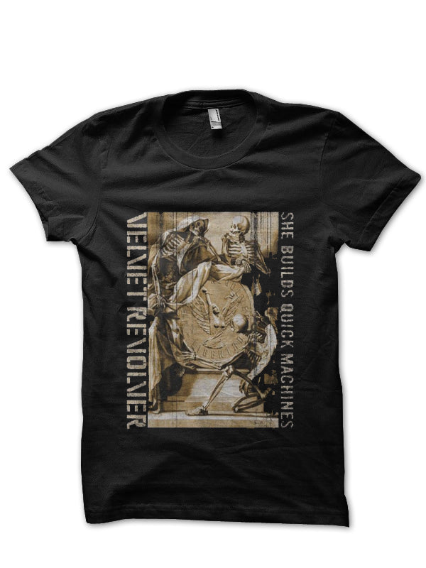 Velvet Revolver T-Shirt Style005 Hoodie, Sweatshirt | CoreVibeTees.com