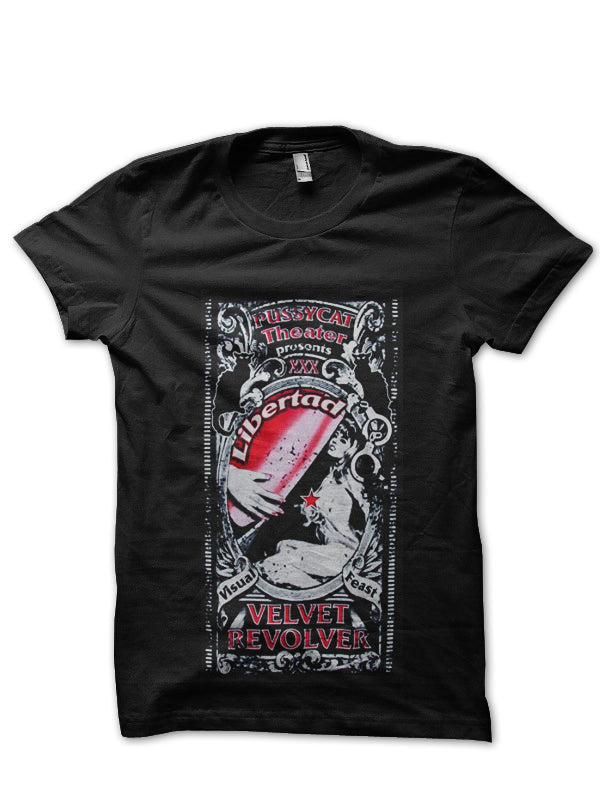 Velvet Revolver T-Shirt Style006 Hoodie, Sweatshirt | CoreVibeTees.com