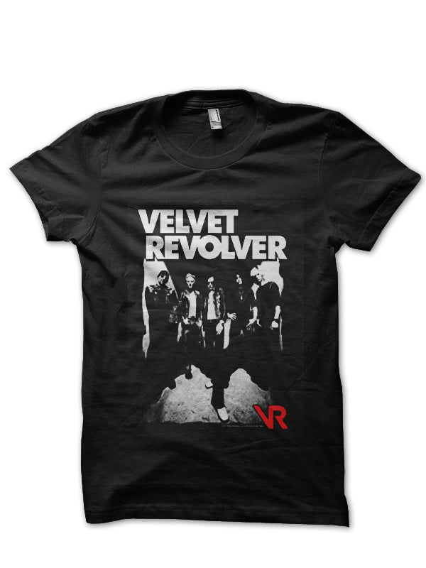 Velvet Revolver T-Shirt Style004 Hoodie, Sweatshirt | CoreVibeTees.com