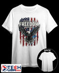 Venezuela January 3 2026 Freedom Magazuela Eagle flag shirt