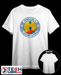Venezuela Luxury Living logo shirt
