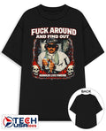 Venezuela fck around and find out shirt
