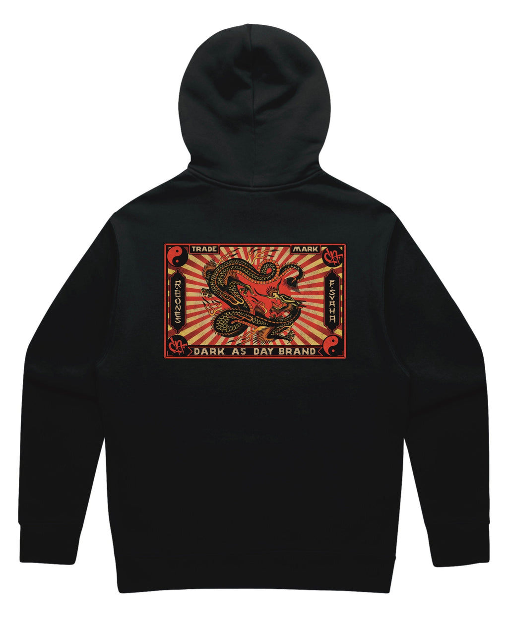 Vengeance Hoodie T-Shirts, Sweatshirt | CoreVibeTees.com (Image 1)