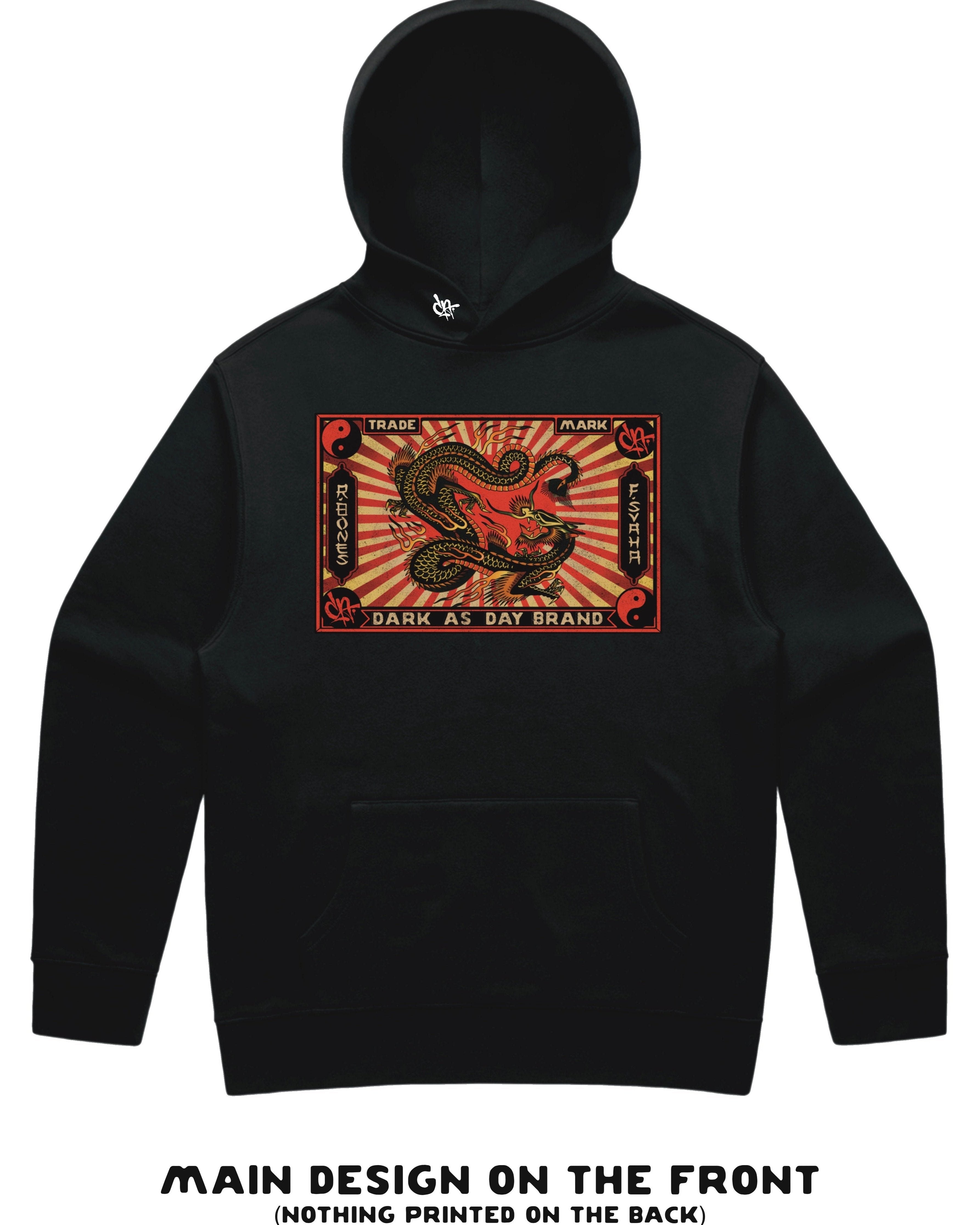 Vengeance Hoodie T-Shirts, Sweatshirt | CoreVibeTees.com (Image 3)