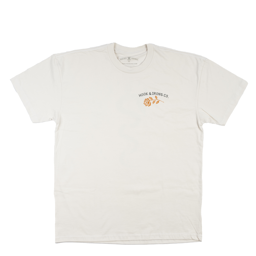 Veni-Vidi-Vici - White Heavyweight Tee Hoodie, Sweatshirt | CoreVibeTees.com (Image 1)