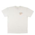 Veni-Vidi-Vici - White Heavyweight Tee Hoodie, Sweatshirt | CoreVibeTees.com (Image 1)
