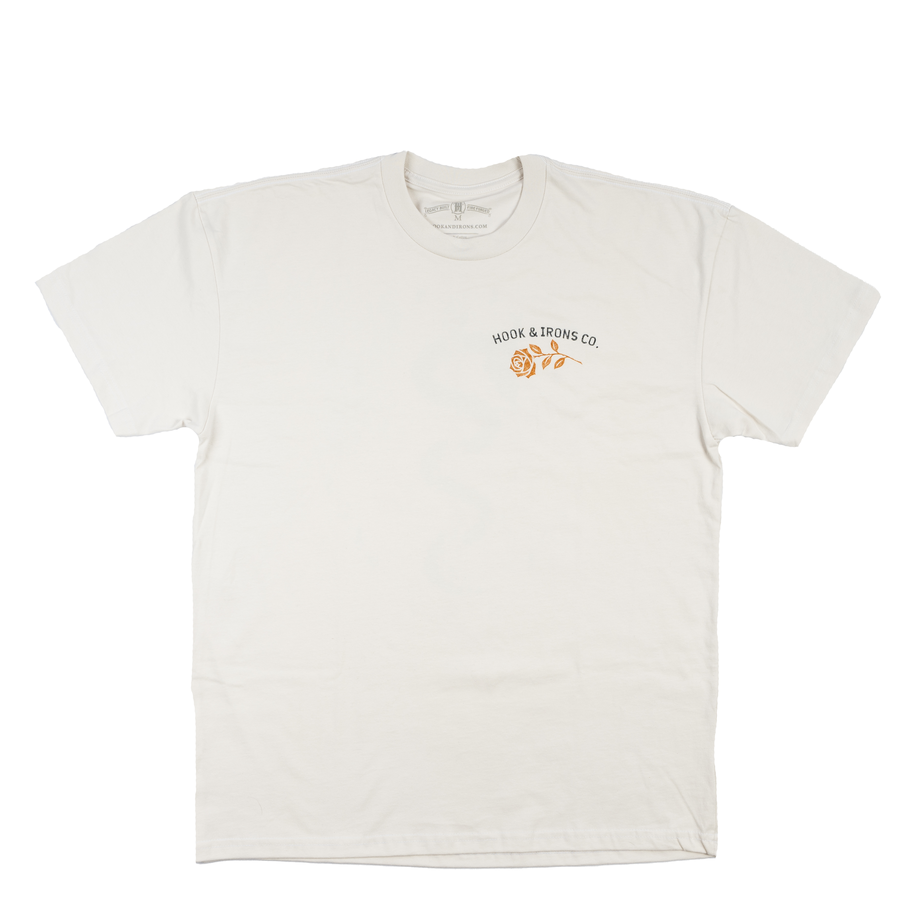Veni-Vidi-Vici - White Heavyweight Tee Hoodie, Sweatshirt | CoreVibeTees.com (Image 1)
