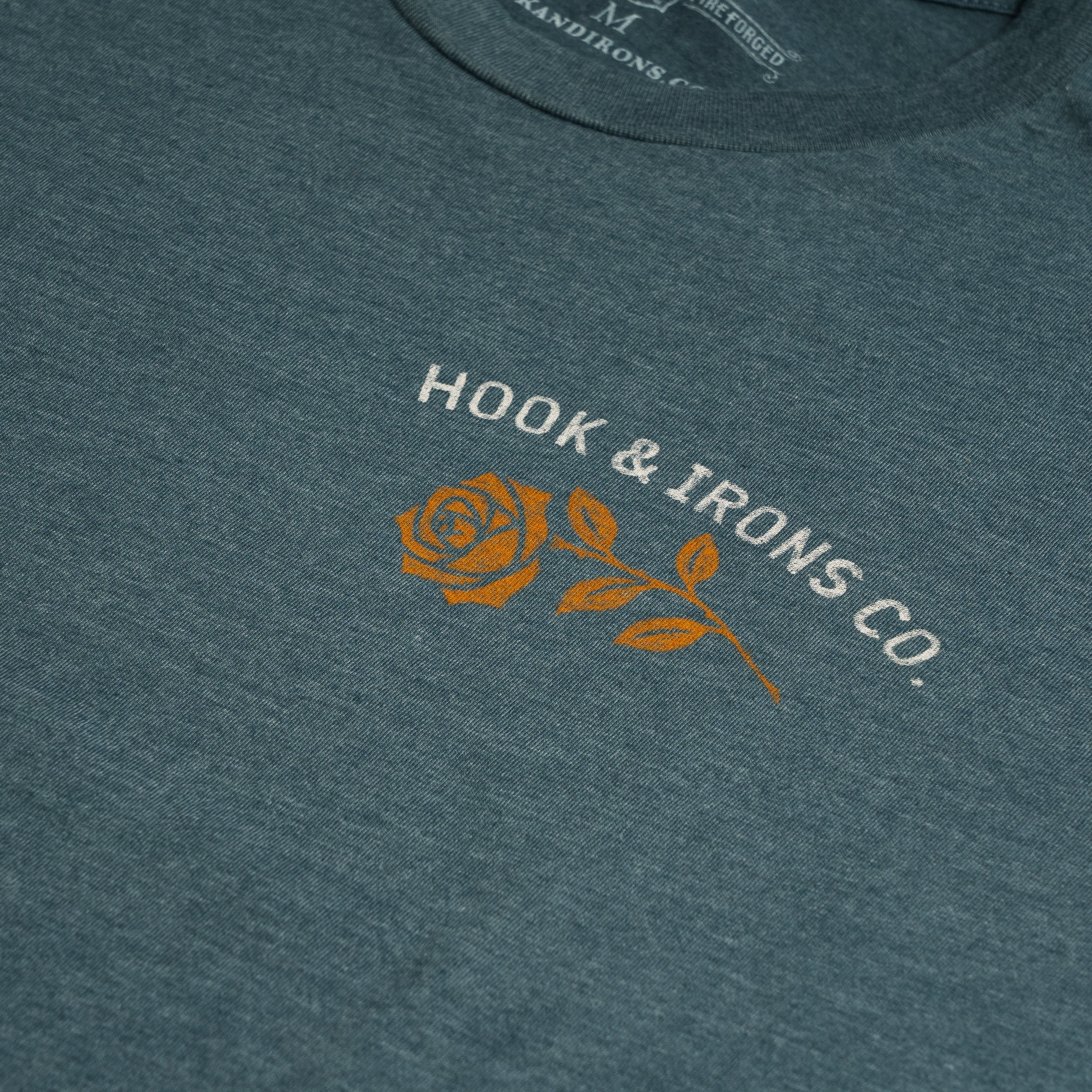 Veni-Vidi-Vici - Indigo Tee Hoodie, Sweatshirt | CoreVibeTees.com (Image 4)