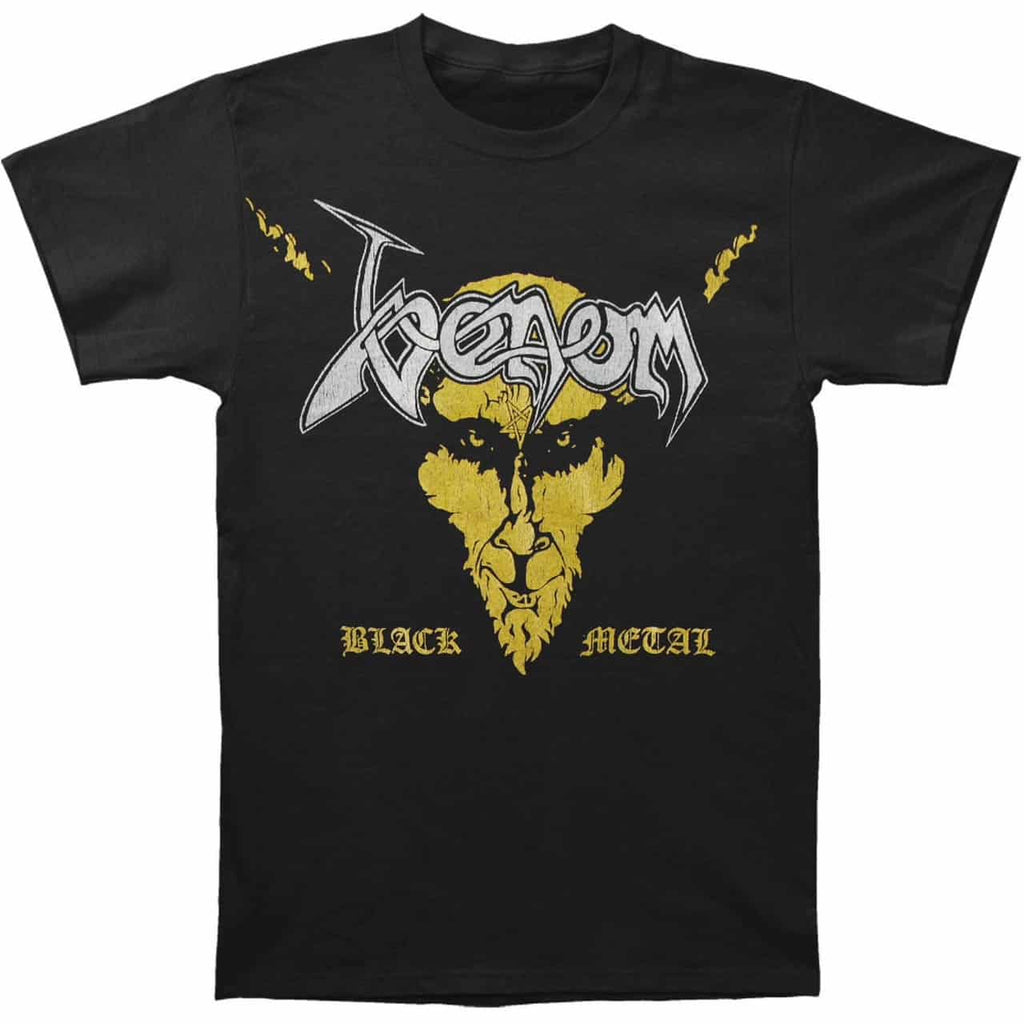 Venom Black Metal T-Shirt Hoodie, Sweatshirt | CoreVibeTees.com