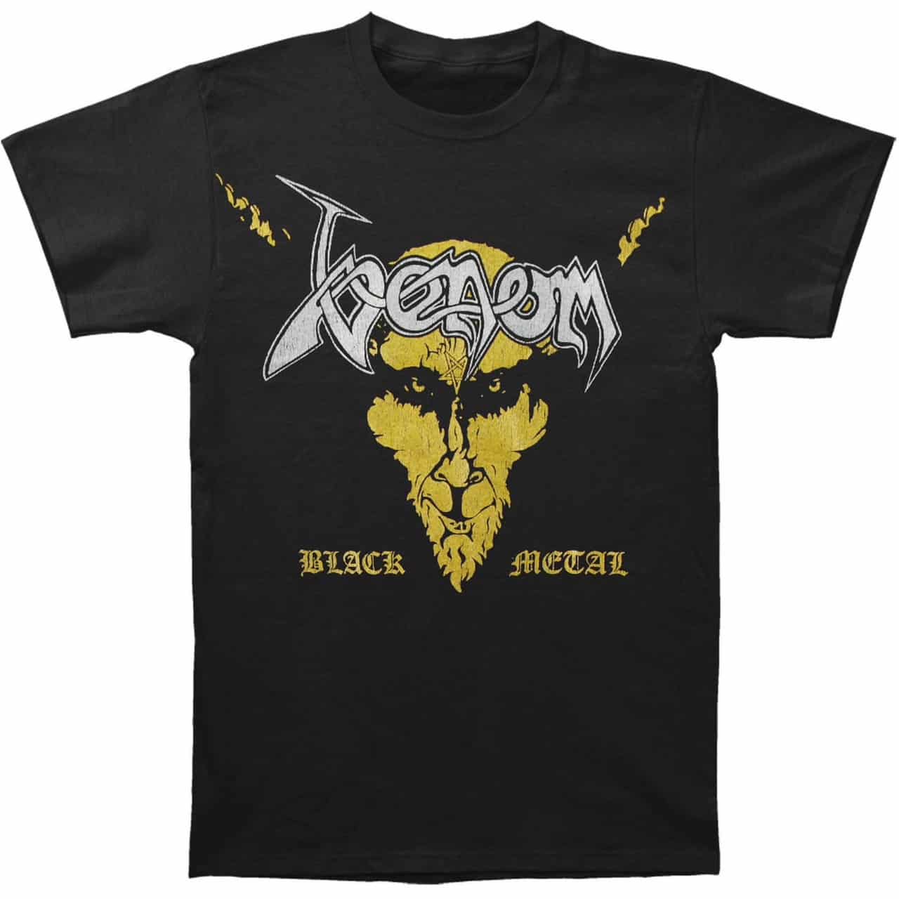 Venom Black Metal T-Shirt Hoodie, Sweatshirt | CoreVibeTees.com