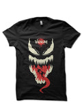 Venom Black T-Shirt Style002 Hoodie, Sweatshirt | CoreVibeTees.com