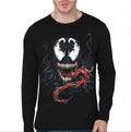 Venom Full Sleeve T-Shirt Hoodie, Sweatshirt | CoreVibeTees.com
