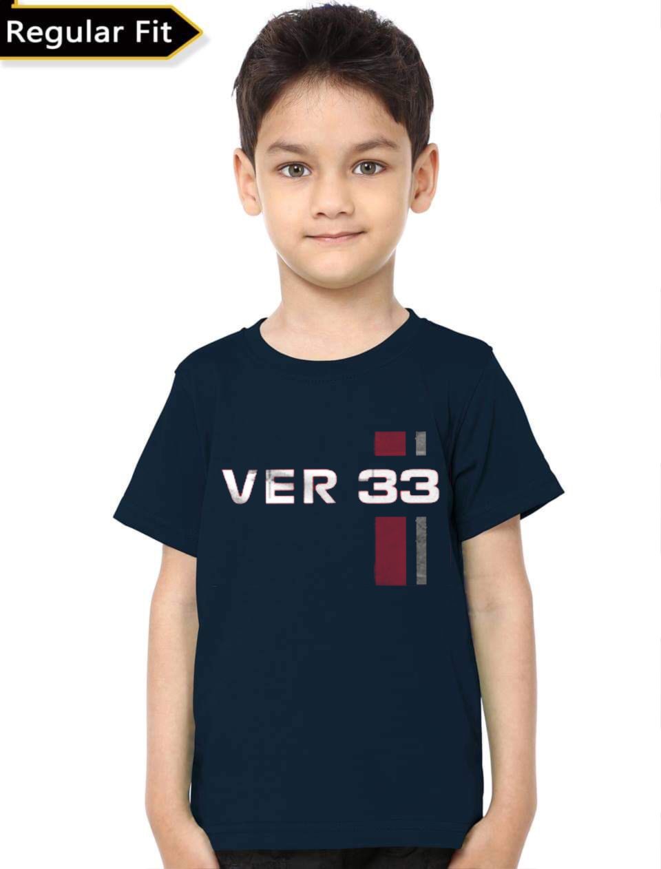 Ver 33 Kids T-Shirt Hoodie, Sweatshirt | CoreVibeTees.com