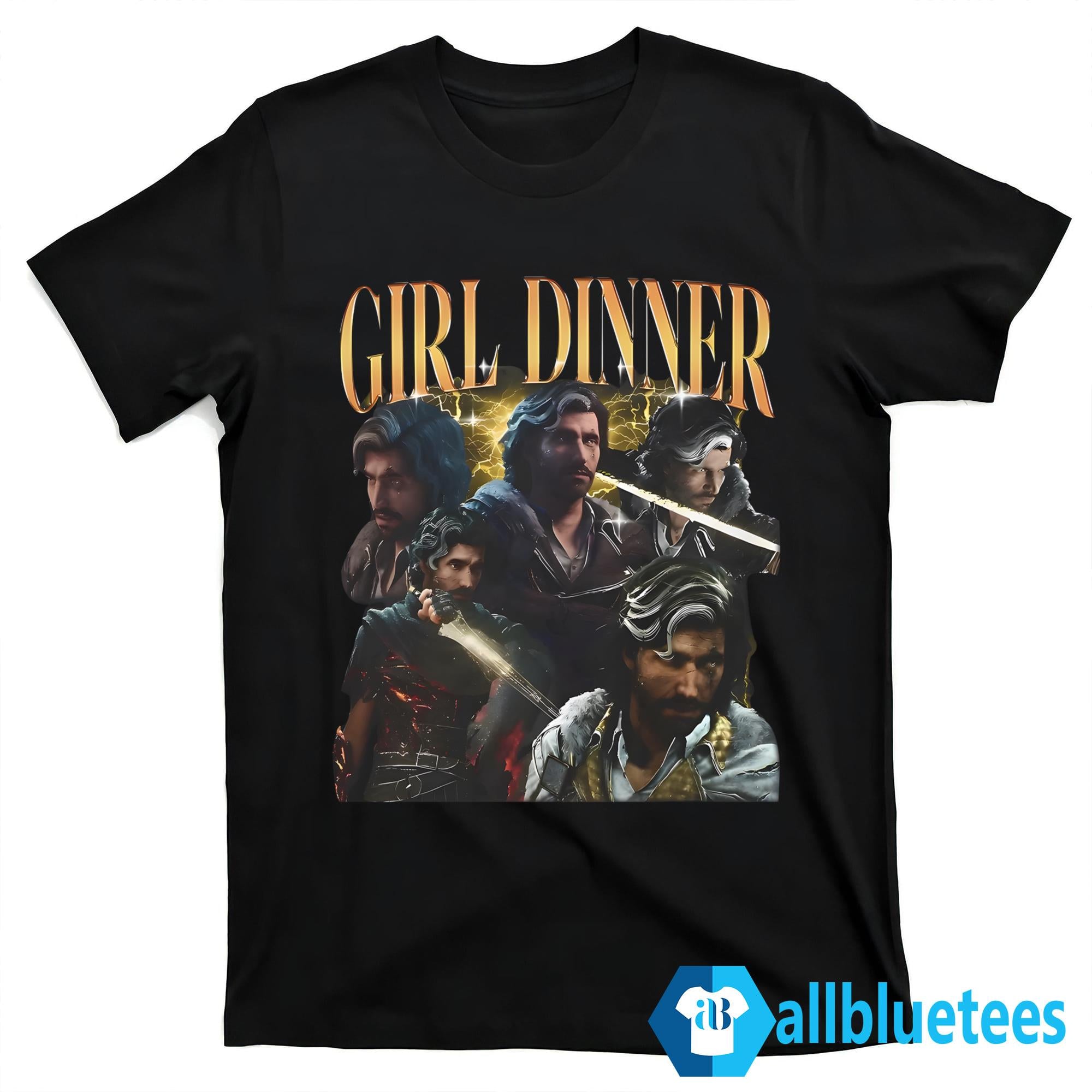 Verso Girl Dinner Shirt