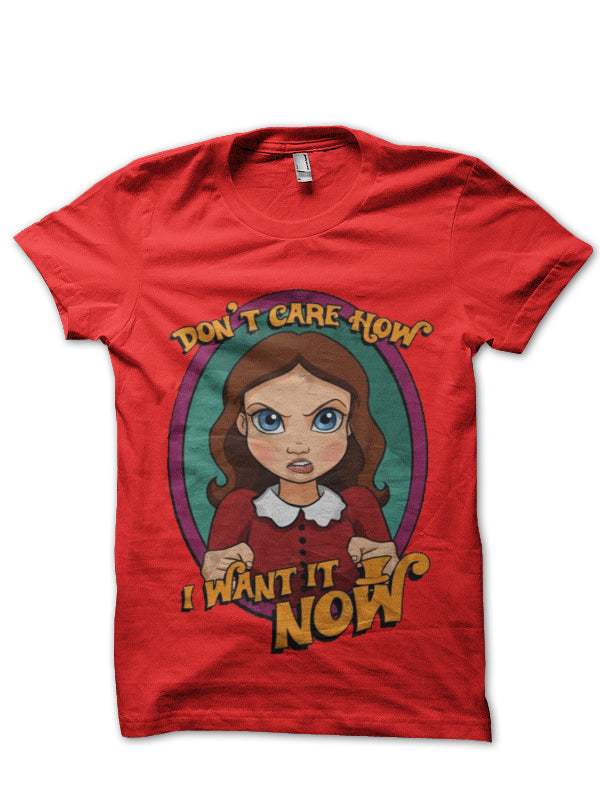 Veruca Salt T-Shirt Style002 Hoodie, Sweatshirt | CoreVibeTees.com