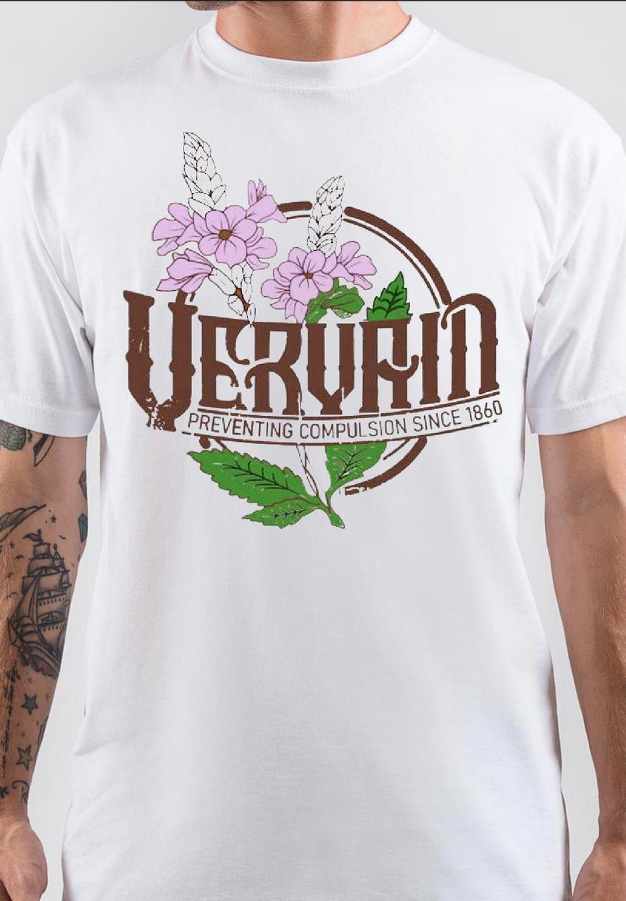 Vervain T-Shirt Hoodie, Sweatshirt | CoreVibeTees.com