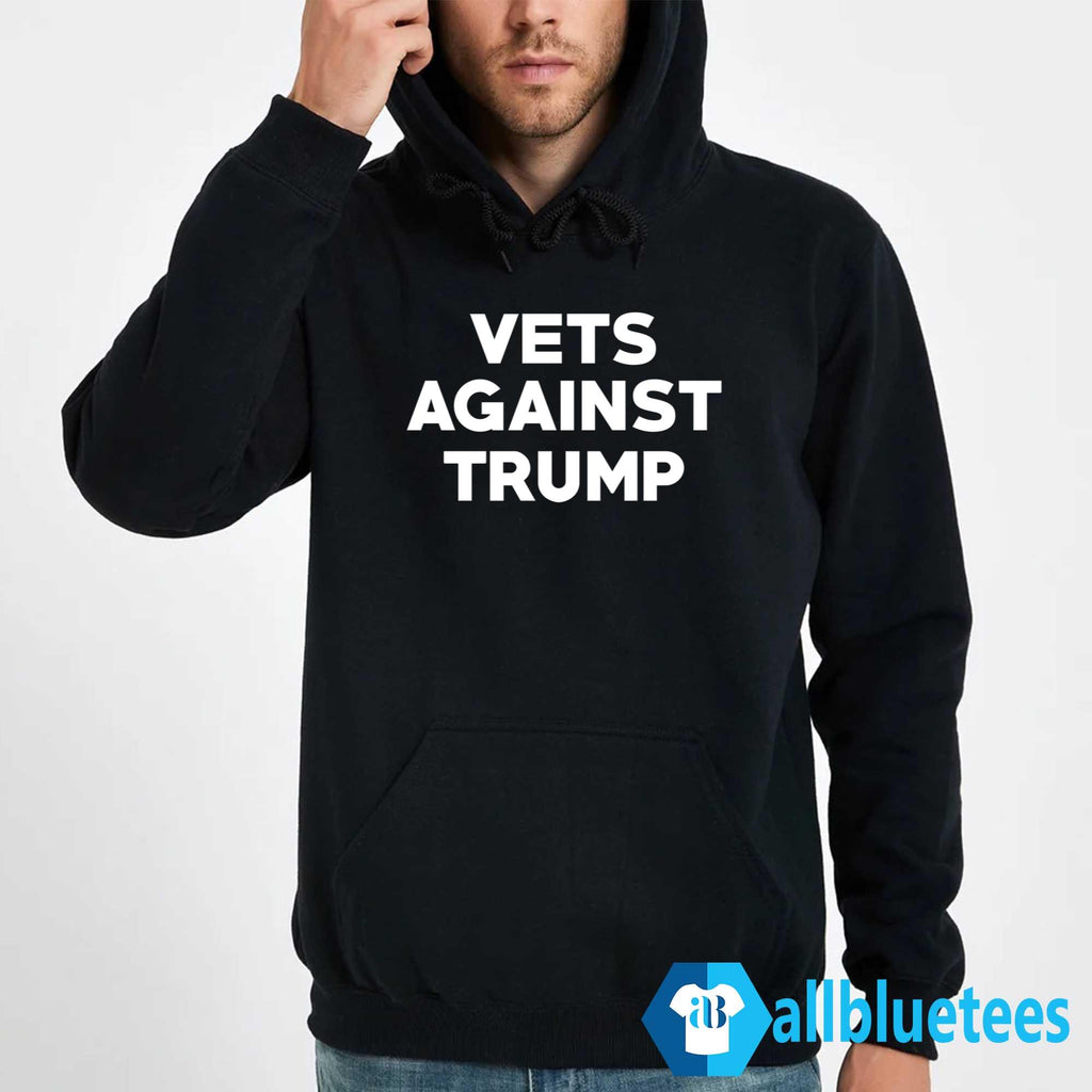 Vets Against Trump Shirt
