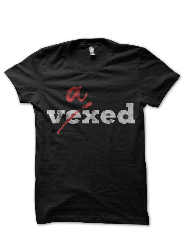Vexed T-Shirt Style001 Hoodie, Sweatshirt | CoreVibeTees.com