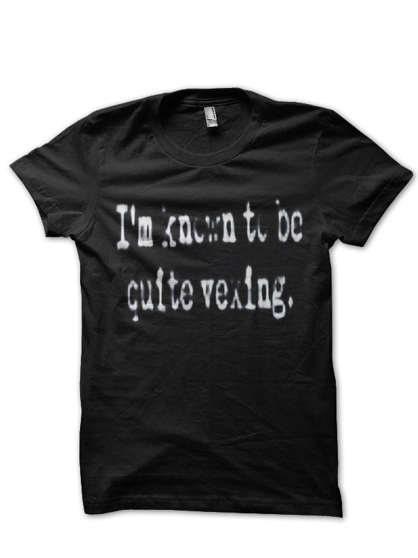 Vexed T-Shirt Style004 Hoodie, Sweatshirt | CoreVibeTees.com
