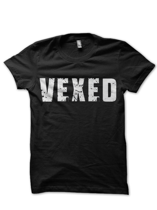 Vexed T-Shirt Style006 Hoodie, Sweatshirt | CoreVibeTees.com