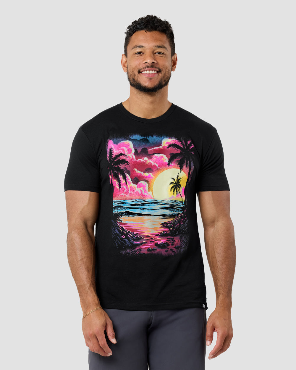 Vibrant Bay Tee Hoodie, Sweatshirt | CoreVibeTees.com (Image 2)