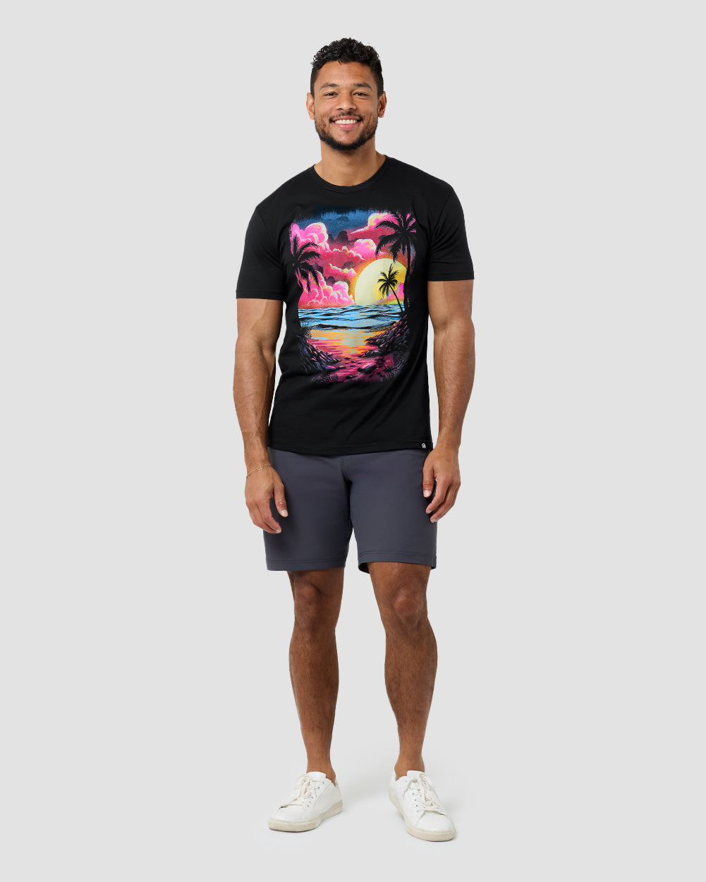 Vibrant Bay Tee Hoodie, Sweatshirt | CoreVibeTees.com (Image 3)