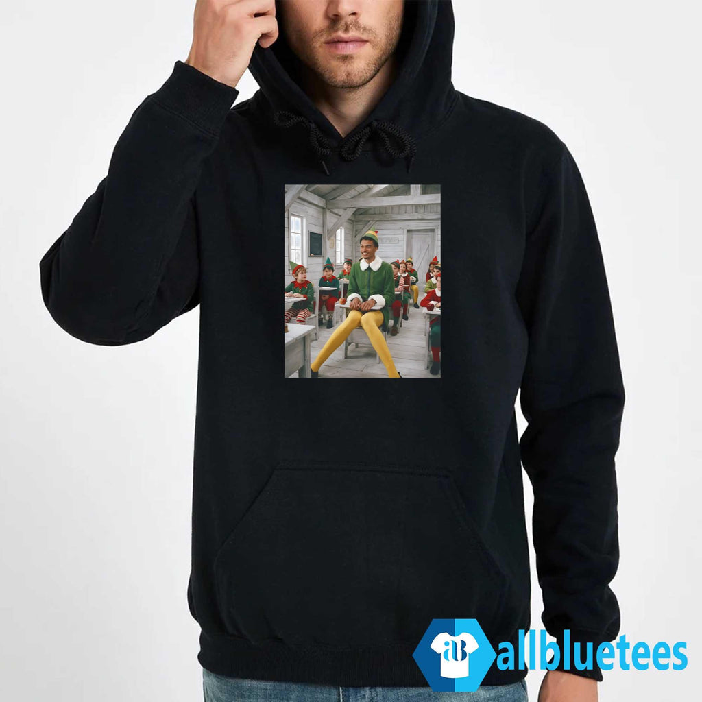 Victor Wembanyama Elf Shirt