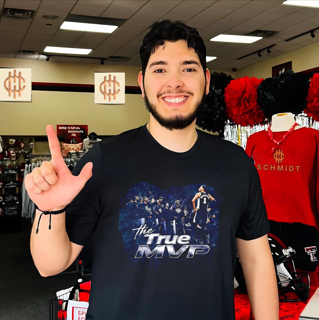 Victor Wembanyama San Antonio Spurs the true MVP shirt