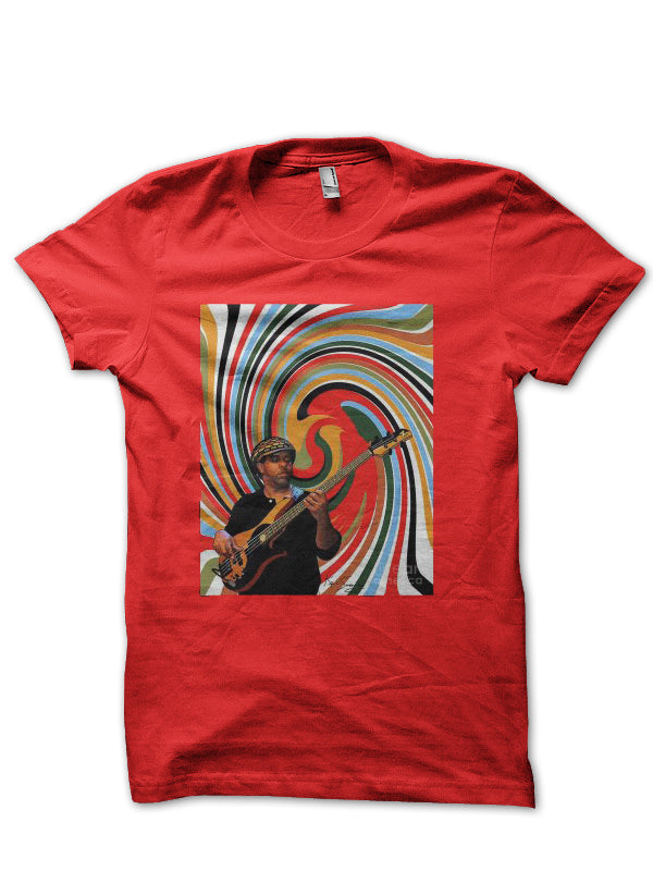 Victor Wooten T-Shirt Style002 Hoodie, Sweatshirt | CoreVibeTees.com