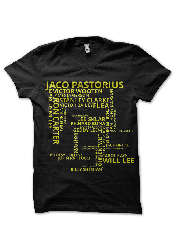 Victor Wooten T-Shirt Style005 Hoodie, Sweatshirt | CoreVibeTees.com