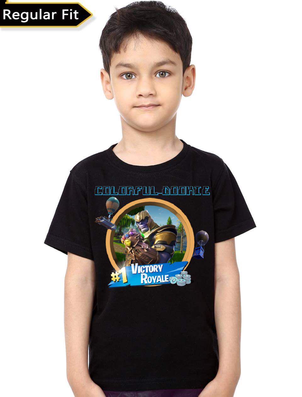 Victory Royale Black T-Shirt Hoodie, Sweatshirt | CoreVibeTees.com